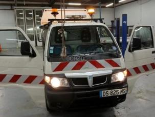 Benne basculante de chantier et de TP nc PORTER