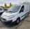 Fourgon avec parois et toit rigide Citroën Jumpy