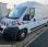 Fourgon avec parois et toit rigide Peugeot Boxer