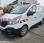 Fourgon avec parois et toit rigide Renault Trafic