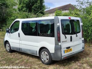 Autobus Renault Trafic
