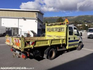 Benne basculante de chantier et de TP Iveco 50C15