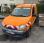 Fourgon avec parois et toit rigide Renault Kangoo