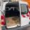 Fourgon avec parois et toit rigide Citroën Berlingo