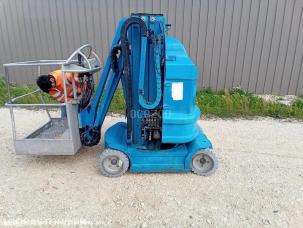 Nacelle automotrice Atn Piaf 880R