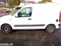 Fourgon avec parois et toit rigide Renault Kangoo