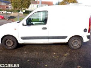 Fourgon avec parois et toit rigide Renault Kangoo