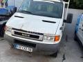 Plateau Iveco 35C9