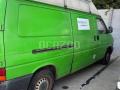 Fourgon avec parois et toit rigide Volkswagen TRANSPORT