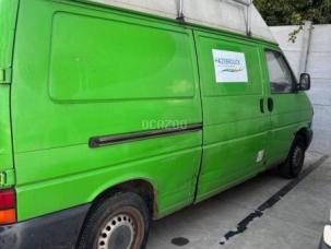 Fourgon avec parois et toit rigide Volkswagen TRANSPORT