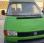 Fourgon avec parois et toit rigide Volkswagen TRANSPORT