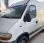 Fourgon avec parois et toit rigide Renault Master