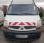 Fourgon avec parois et toit rigide Renault Master