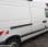 Fourgon avec parois et toit rigide Renault Master