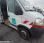Fourgon avec parois et toit rigide Renault Master