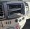 Fourgon avec parois et toit rigide Renault Trafic