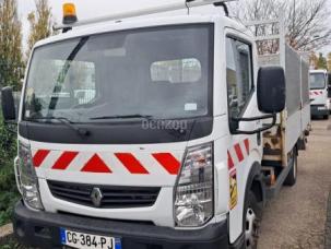 Plateau Renault Maxity