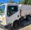 Benne à ordure ménagères Nissan Cabstar