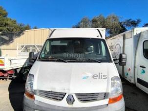 Fourgon avec parois et toit rigide Renault Master