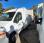 Fourgon avec parois et toit rigide Renault Master