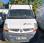 Fourgon avec parois et toit rigide Renault Master