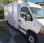 Fourgon avec parois et toit rigide Renault Master