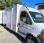 Fourgon avec parois et toit rigide Renault Master