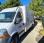 Fourgon avec parois et toit rigide Renault Master