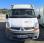 Fourgon avec parois et toit rigide Renault Master