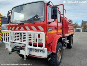 Incendie Renault M210
