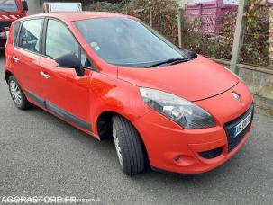 Fourgonnette dérivée de VP Renault Megane