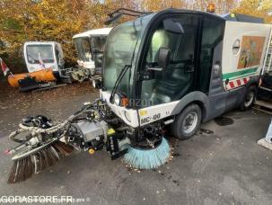 Voirie Mathieu AZURA MC 200