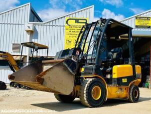  Jcb TLT30D