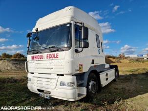 Pour semi-remorque DAF CF85