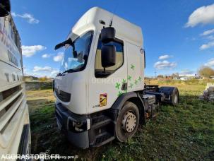 Pour semi-remorque Renault Premium