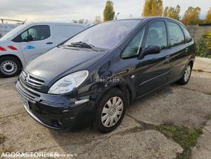 Fourgonnette dérivée de VP Citroën Xsara
