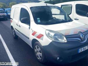 Fourgon avec parois et toit rigide Renault Kangoo