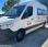 Fourgon avec parois et toit rigide Mercedes Sprinter