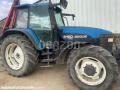 Tracteur agricole New Holland 8160 RANGE COMMAND