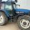 Tracteur agricole New Holland 8160 RANGE COMMAND