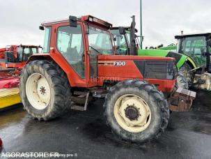 Tracteur agricole nc F100DT