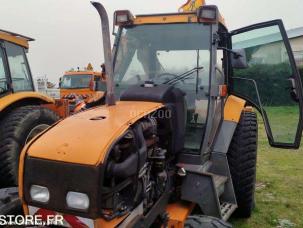Tracteur agricole Renault ERGOS 100