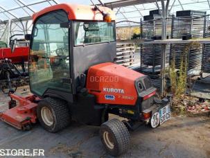 Tondeuse Kubota F3890