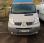 Fourgon avec parois et toit rigide Renault Trafic