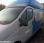 Fourgon avec parois et toit rigide Renault Trafic