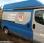 Fourgon avec parois et toit rigide Renault Trafic