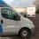 Fourgon avec parois et toit rigide Renault Trafic