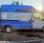 Fourgon avec parois et toit rigide Renault Trafic