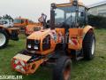 Tracteur agricole Renault ERGOS 85