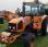 Tracteur agricole Renault ERGOS 85